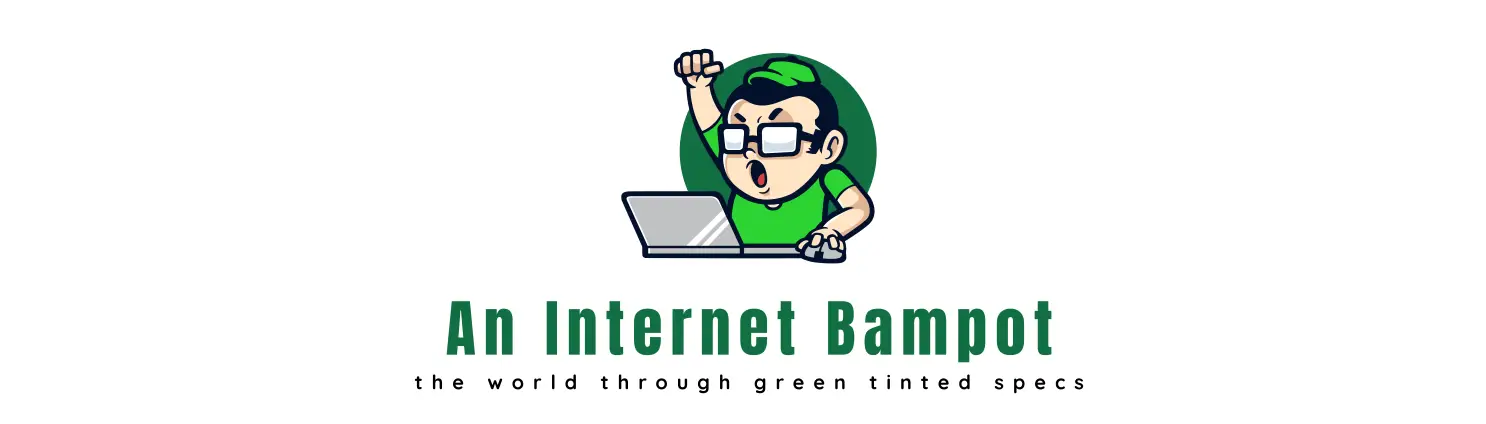 An Internet Bampot